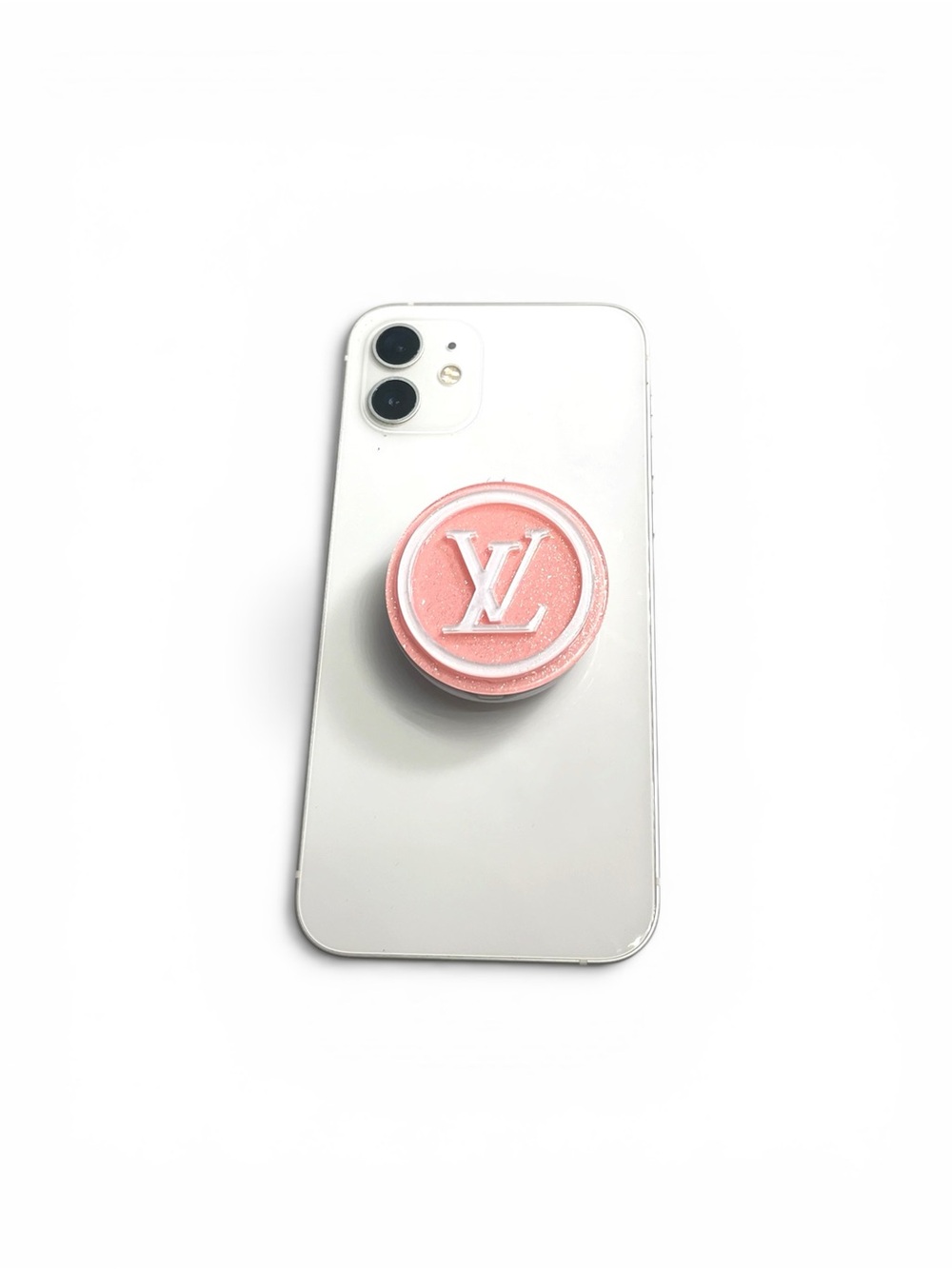 Luxury PopSocket with Mirror - Picture 3 of 3